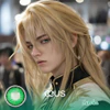 HSR : Luocha Cosplay Contacts - thumbnail 1