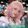 HSR : March 7th Cosplay Contacts - thumbnail 1