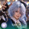 HSR : Misha Cosplay Contacts - thumbnail 1