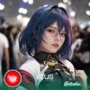 HSR : Natasha Cosplay Contacts - thumbnail 1