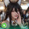 HSR : Tingyun Cosplay Contacts - thumbnail 1