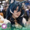 HSR : Yukong Cosplay Contacts - thumbnail 1
