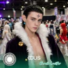 Hunter × Hunter : Chrollo Lucilfer Cosplay Grey Contact Lenses - thumbnail 1