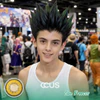 Hunter × Hunter : Gon Freecss Cosplay Brown Contact Lenses - thumbnail 1