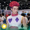 Hunter × Hunter : Hisoka Morow Cosplay Yellow Contact Lenses - thumbnail 1