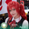 Ikuyo Kita Cosplay Contact Lenses - thumbnail 1