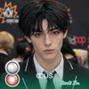 Itsuki Iba Cosplay Heterochromia Contact Lenses - thumbnail 1