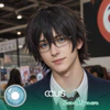 HRM : Izumi Miyamura Cosplay Blue Contact Lenses - thumbnail 1