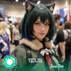 Jane Doe Cosplay Contact Lenses - thumbnail 1