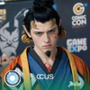 Jimbei Cosplay Contact Lenses - thumbnail 1
