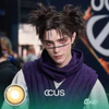 Choso Cosplay Contact Lenses - thumbnail 1