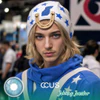 JOJO : Johnny Joestar Cosplay Contact Lenses - thumbnail 1