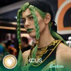 JOJO : Sandman Cosplay Contact Lenses - thumbnail 1