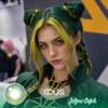 JOJO : Jolyne Cujoh Cosplay Green Contact Lenses - thumbnail 1