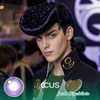 JOJO : Josuke Higashikata Cosplay Purple Contact Lenses - thumbnail 1