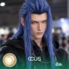 KH : Saix Cosplay Contact Lenses - thumbnail 1