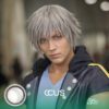 KH : Riku Cosplay Contact Lenses - thumbnail 1