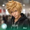KH : Roxas Cosplay Contact Lenses - thumbnail 1