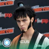 Kin’emon Cosplay Contact Lenses - thumbnail 1