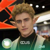 Frieren : Kraft Cosplay Contact Lenses - thumbnail 1