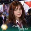 HRM : Kyouko Hori Cosplay Brown Contact Lenses - thumbnail 1