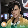 FA : Ling Yao Cosplay Contact Lenses - thumbnail 1