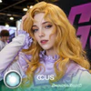 LOGH : Annerose von Grunwald Cosplay Contact Lenses - thumbnail 1