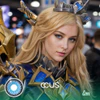 Lux Cosplay Contact Lenses - thumbnail 1