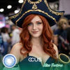 Miss Fortune Cosplay Contact Lenses - thumbnail 1