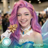 Seraphine Cosplay Contact Lenses - thumbnail 1