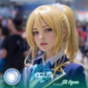 Eli Ayase Cosplay Contact Lenses - thumbnail 1