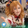 Honoka Kōsaka Cosplay Contact Lenses - thumbnail 1