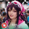 Nico Yazawa Cosplay Contact Lenses - thumbnail 1