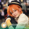 Rin Hoshizora Cosplay Contact Lenses - thumbnail 1