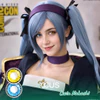 Lucia Nahashi Cosplay Heterochromia Contact Lenses - thumbnail 1