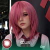 Villains: Lucy (Elfen Lied) Cosplay Red Contact Lenses - thumbnail 1
