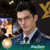 FA : Maes Hughes Cosplay Contact Lenses - thumbnail 1