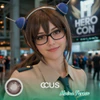 Maina Furasu Cosplay Contact Lenses - thumbnail 1