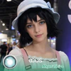 SG : Mayuri Shiina Cosplay Blue Contact Lenses - thumbnail 1
