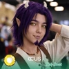MH : Andy Beast Cosplay Contact Lenses - thumbnail 1