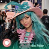 MH : Avea Trotter Cosplay Contact Lenses - thumbnail 1