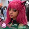 MH : Catty Noir Cosplay Contact Lenses - thumbnail 1