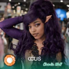 MH : Clawdia Wolf Cosplay Contact Lenses - thumbnail 1
