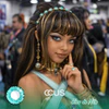 MH : Cleo de Nile Cosplay Contact Lenses - thumbnail 1