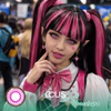 MH : Draculaura Cosplay Contact Lenses - thumbnail 1