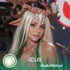 MH : Fawntine Fallowheart Cosplay Contact Lenses - thumbnail 1