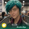 MH : Garrott du Roque Cosplay Contact Lenses - thumbnail 1