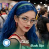 MH : Ghoulia Yelps Cosplay Contact Lenses - thumbnail 1