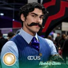 MH : Hexiciah Steam Cosplay Contact Lenses - thumbnail 1