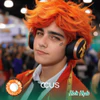 MH : Holt Hyde Cosplay Contact Lenses - thumbnail 1